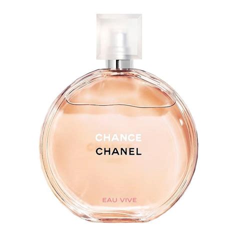 chanel chance eau vive eau de toilette spray 100ml|Chanel chance perfume price myer.